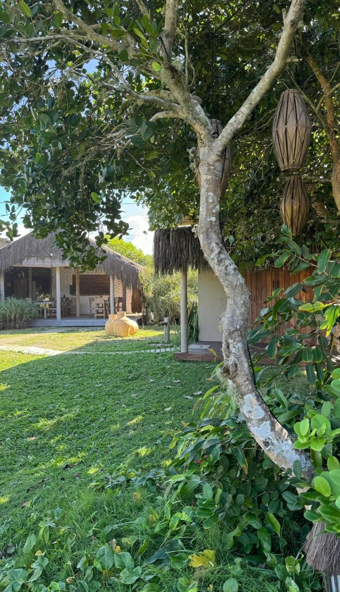 Vila Sereia Caraíva Exterior foto